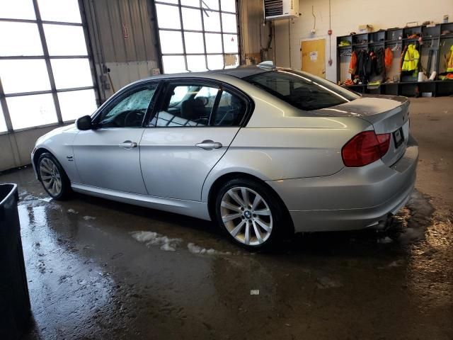 2011 BMW 328 XI