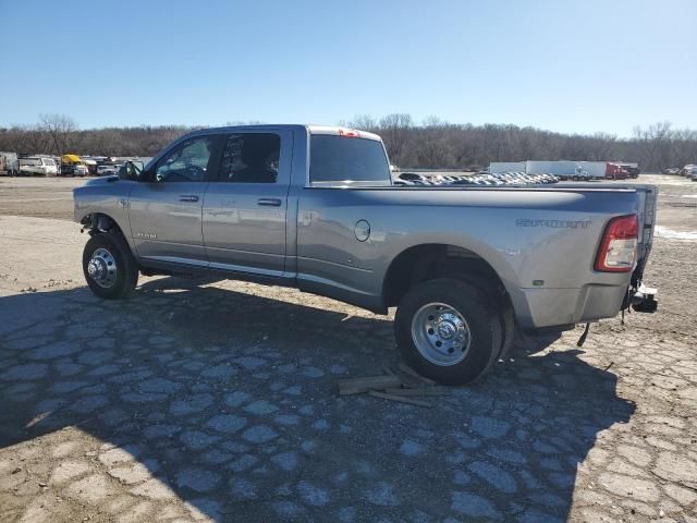 2022 Dodge RAM 3500 BIG HORN/LONE Star