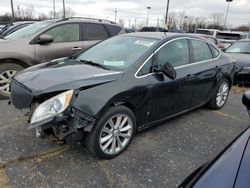 Buick Verano salvage cars for sale: 2015 Buick Verano Convenience