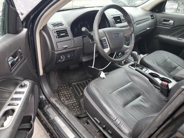 2011 Ford Fusion Sport
