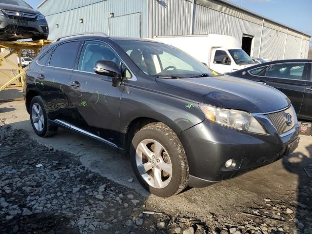 2011 Lexus RX 350