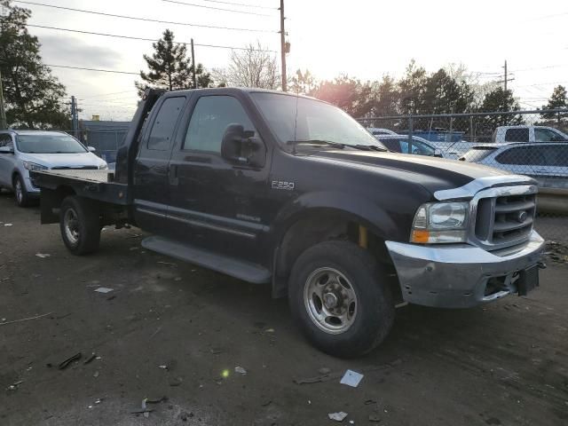 2000 Ford F250 Super Duty