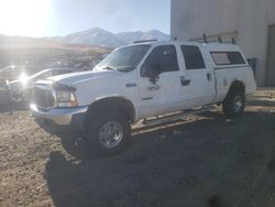 Ford f250 salvage cars for sale: 2002 Ford F250 Super Duty