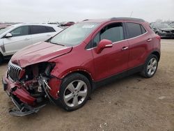 Buick salvage cars for sale: 2016 Buick Encore