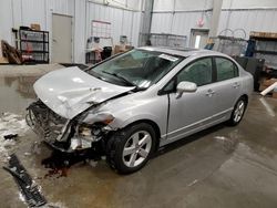 2008 Honda Civic EX en venta en Wayland, MI