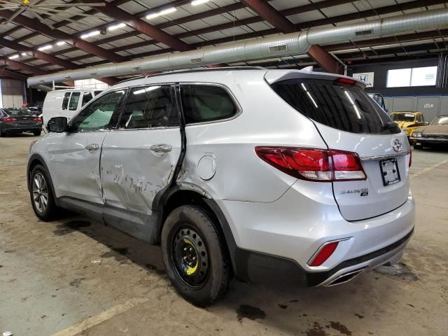 2019 Hyundai Santa FE XL SE