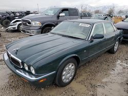 Jaguar xj8 salvage cars for sale: 1998 Jaguar XJ8