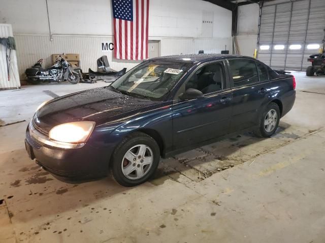 2005 Chevrolet Malibu LS