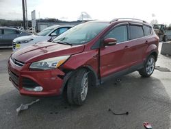 Ford Escape Titanium Vehiculos salvage en venta: 2015 Ford Escape Titanium