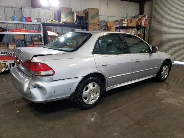 2001 Honda Accord EX