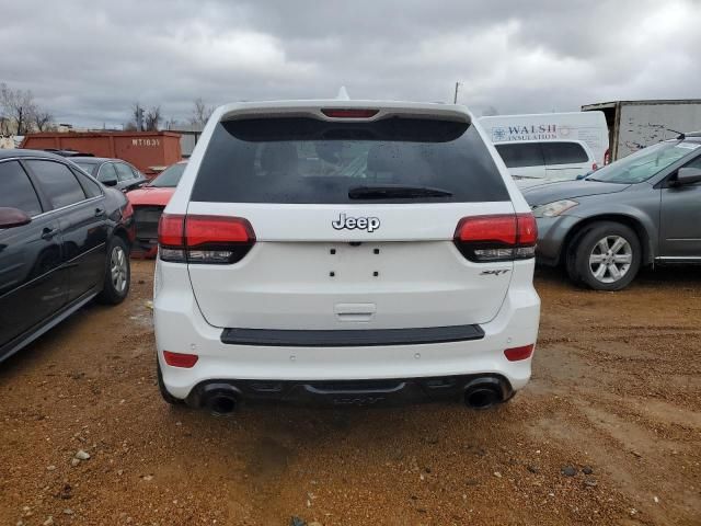 2017 Jeep Grand Cherokee SRT-8