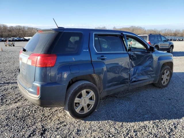 2016 GMC Terrain SLE