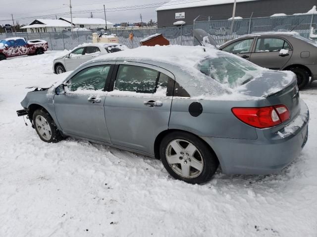 2007 Chrysler Sebring Touring