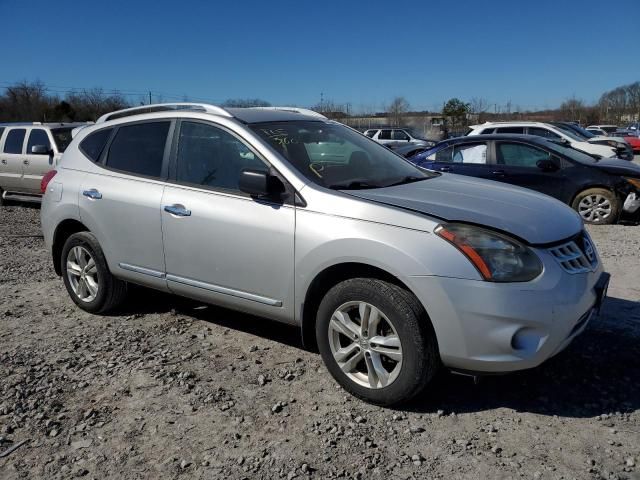 2015 Nissan Rogue Select S