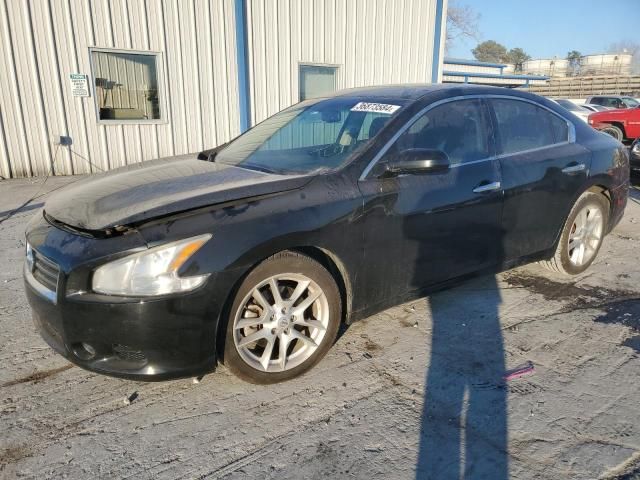 2014 Nissan Maxima S