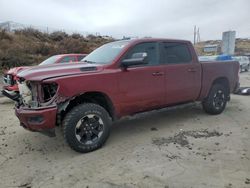Vehiculos salvage en venta de Copart Reno, NV: 2019 Dodge RAM 1500 BIG HORN/LONE Star