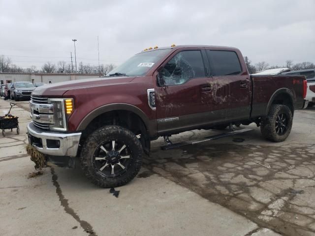 2017 Ford F350 Super Duty