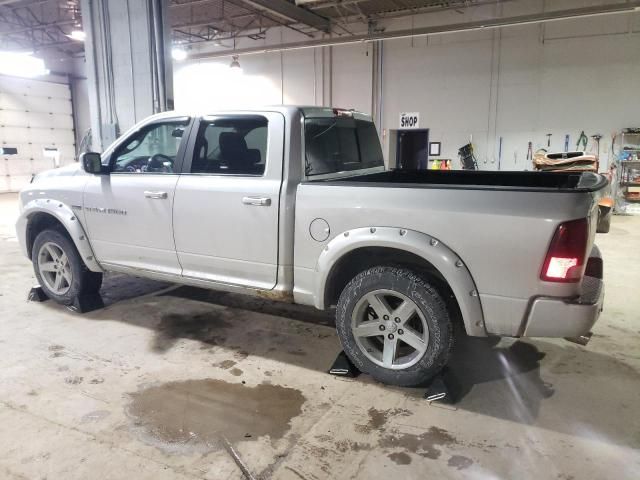 2012 Dodge RAM 1500 Sport