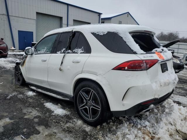 2020 Mercedes-Benz GLE 350 4matic