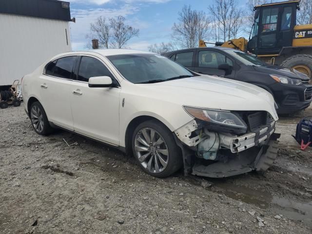 2013 Lincoln MKS