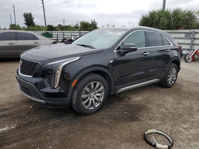 2021 Cadillac XT4 Premium Luxury