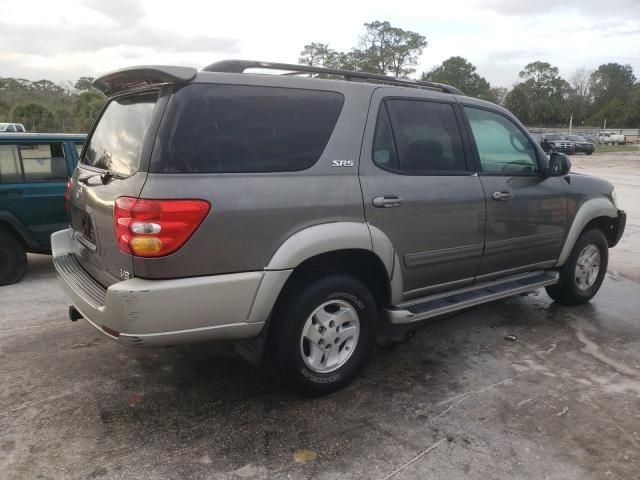 2003 Toyota Sequoia SR5