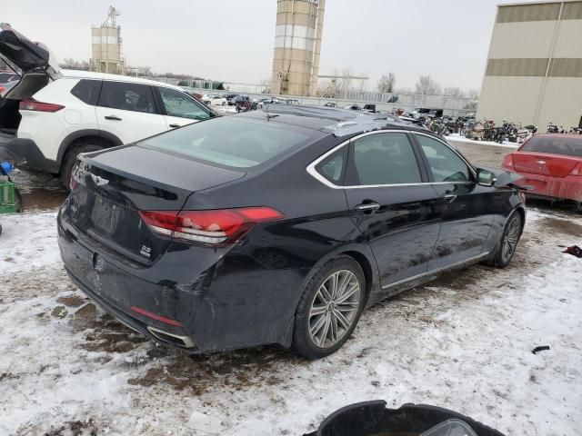 2018 Genesis G80 Base