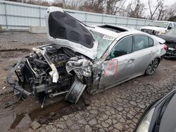 Hyundai Genesis 5.0l Vehiculos salvage en venta: 2013 Hyundai Genesis 5.0L