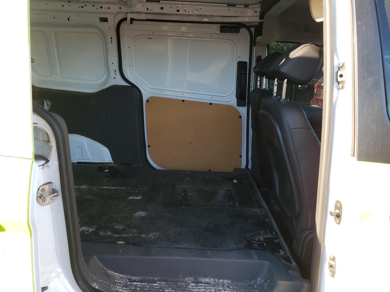 2020 Ford Transit Connect xl