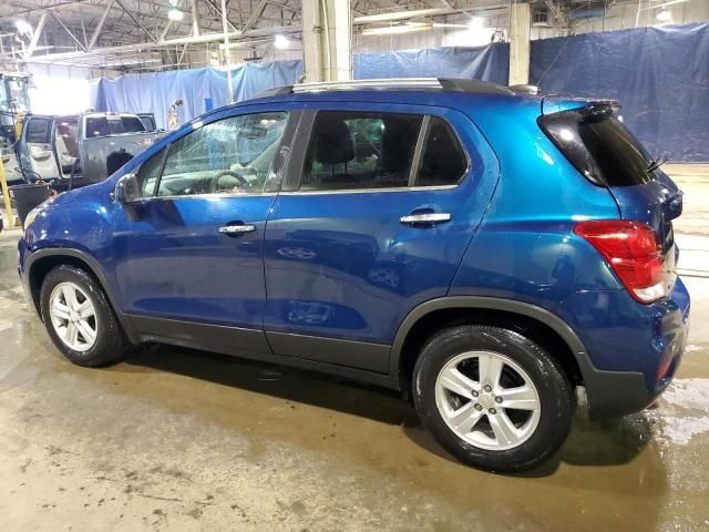 2020 Chevrolet Trax 1LT