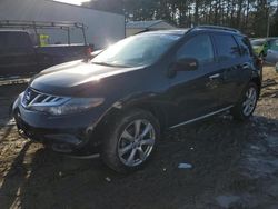 Nissan salvage cars for sale: 2014 Nissan Murano S