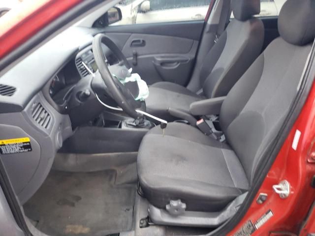 2009 KIA Rio Base