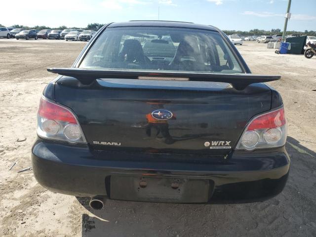 2006 Subaru Impreza WRX