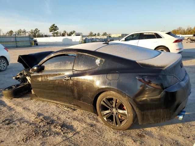 2010 Hyundai Genesis Coupe 2.0T