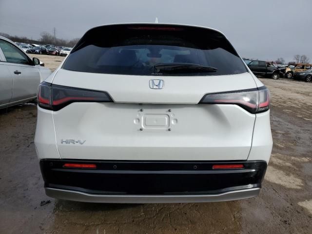 2023 Honda HR-V EXL