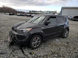 KIA Soul salvage cars for sale: 2015 KIA Soul +