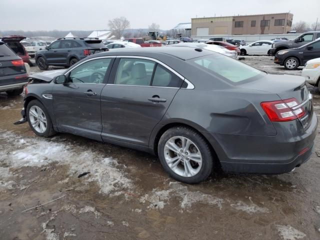 2018 Ford Taurus SE