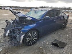 Nissan Altima salvage cars for sale: 2020 Nissan Altima SR