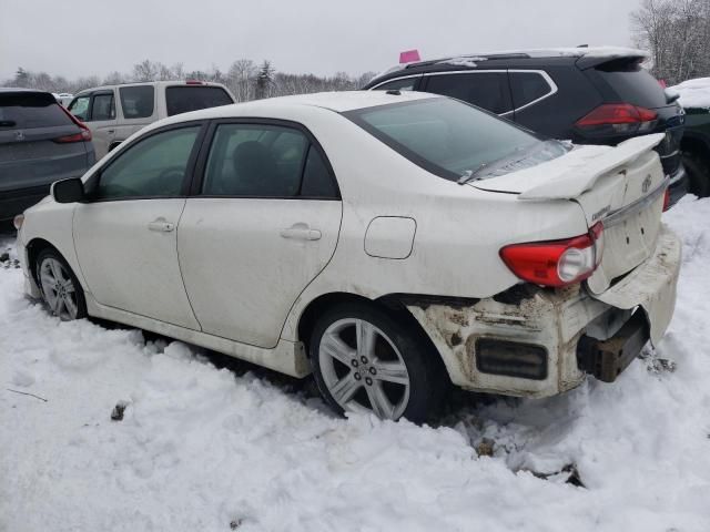 2013 Toyota Corolla Base