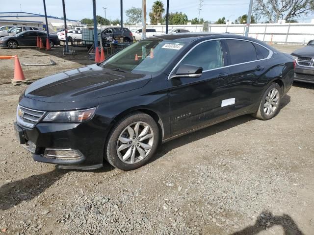 2017 Chevrolet Impala LT