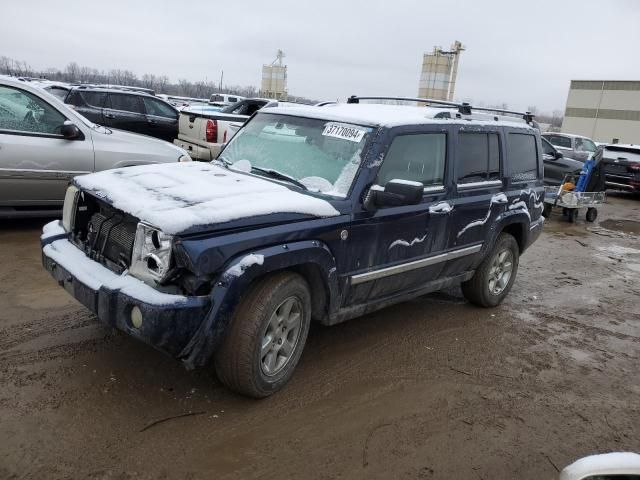 2006 Jeep Commander Limited