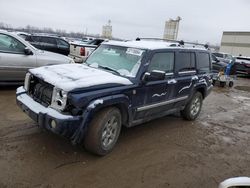 Jeep Commander salvage cars for sale: 2006 Jeep Commander Limited