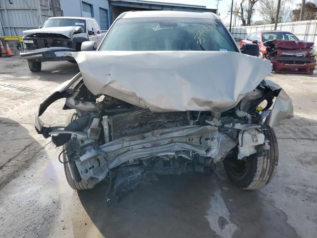 2012 Chevrolet Equinox LS