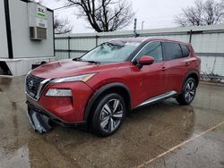 Vehiculos salvage en venta de Copart Moraine, OH: 2023 Nissan Rogue SL