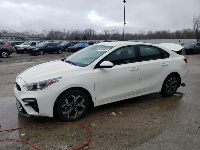 2019 KIA Forte FE