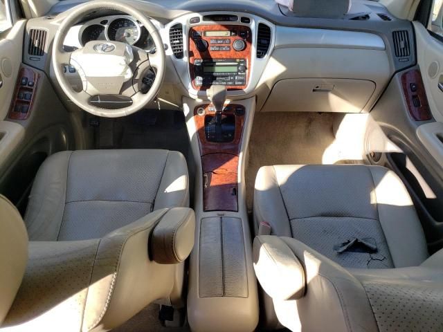 2004 Toyota Highlander