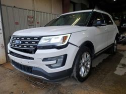 2016 Ford Explorer XLT en venta en Austell, GA