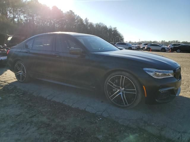 2017 BMW 750 I