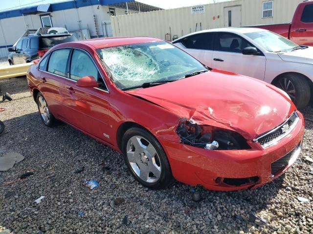 2007 Chevrolet Impala Super Sport