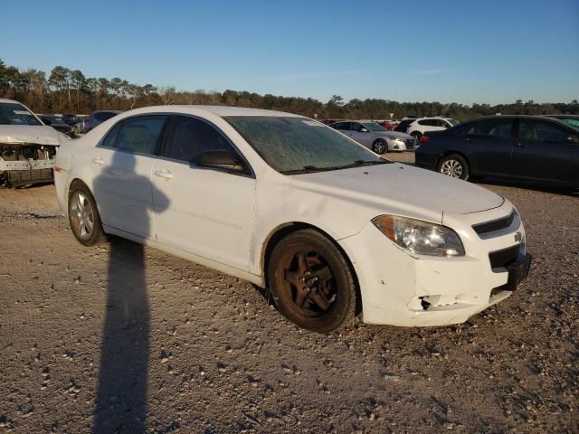 2011 Chevrolet Malibu LS